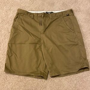 Mens vans shorts